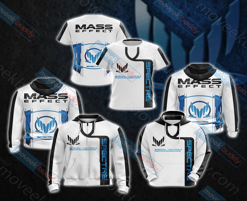 Discover Official Mass Effect Store with Collector Essentials